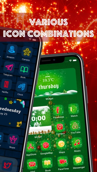 Cube Widget: Wallpaper & Icons screenshot 6
