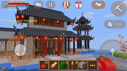 CubeMator - Mine the MC World screenshot 4