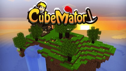 CubeMator - Mine the MC World screenshot 5
