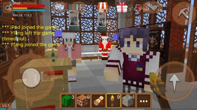 CubeMator - Mine the MC World screenshot 1