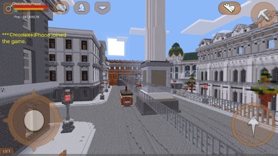 CubeMator - Mine the MC World screenshot 2