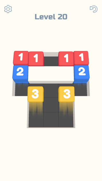 Cubes Control screenshot 1