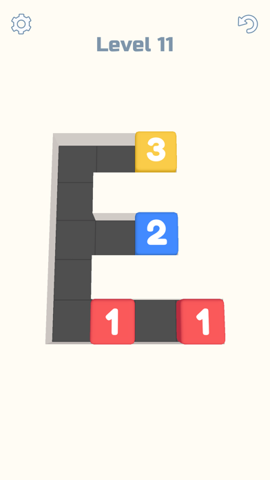 Cubes Control screenshot 4