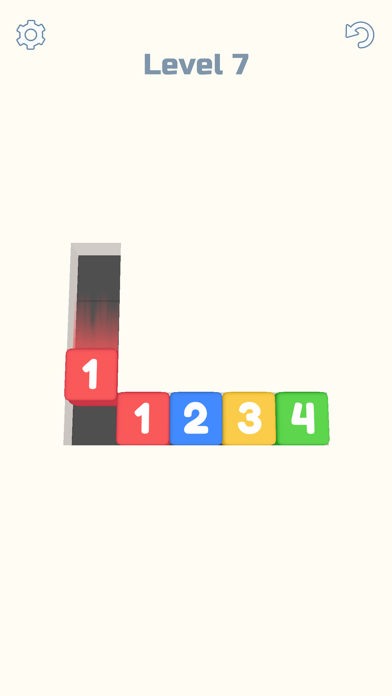 Cubes Control screenshot 3