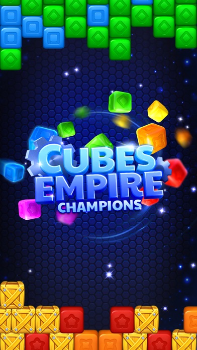 Cubes Empire Champions screenshot 1