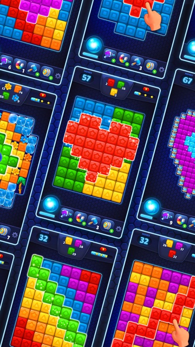 Cubes Empire Champions screenshot 2