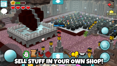 Cubic Castles - Sandbox MMO screenshot 5