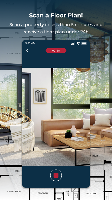 CubiCasa | 2D & 3D Floor Plans screenshot 5
