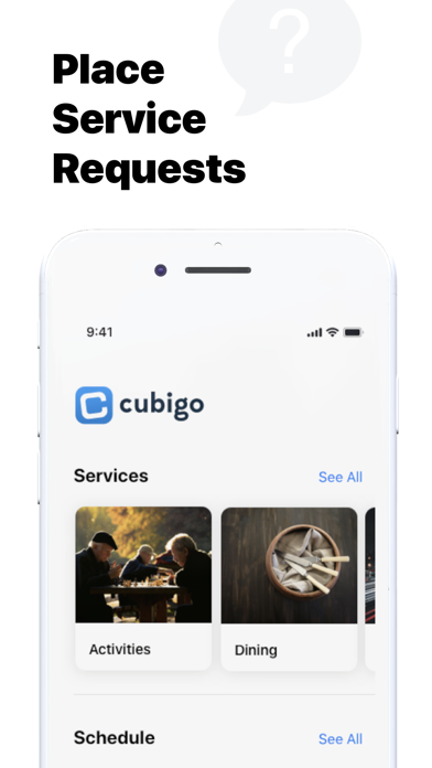 Cubigo Community screenshot 3