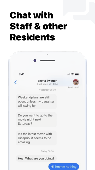 Cubigo Community screenshot 1