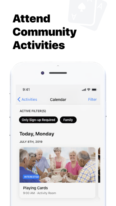 Cubigo Community screenshot 2