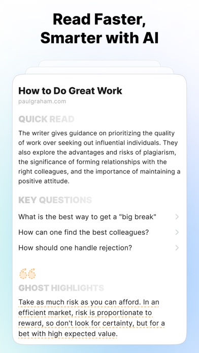 Cubox: AI Read-It-Later App screenshot 3