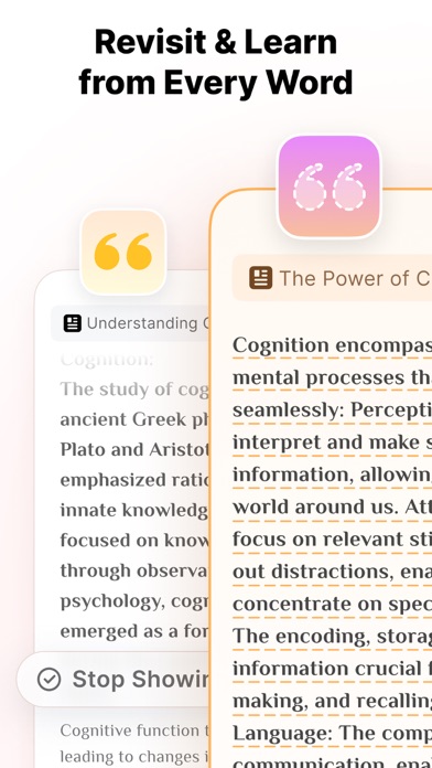 Cubox: AI Read-It-Later App screenshot 2