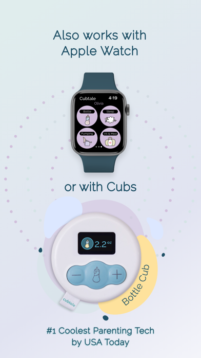 Cubtale: Pregnancy & Baby screenshot 7
