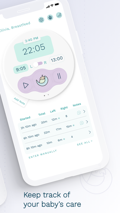 Cubtale: Pregnancy & Baby screenshot 9