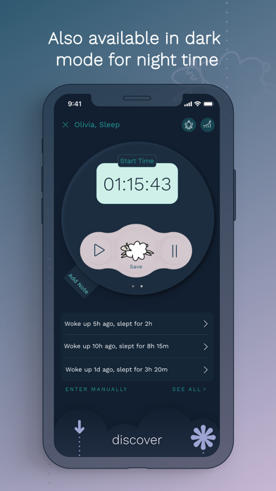 Cubtale: Pregnancy & Baby screenshot 1