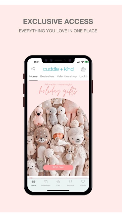 cuddle+kind screenshot 5