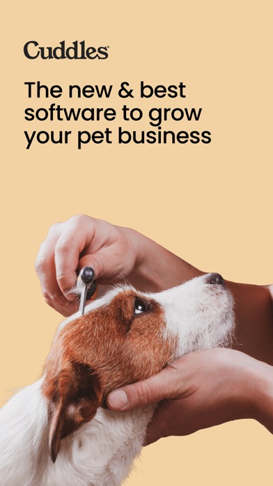 Cuddles Pet Tech screenshot 5