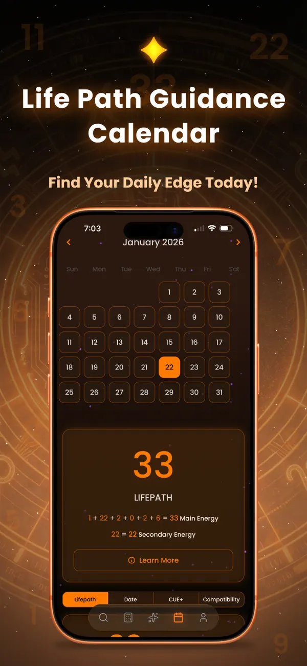 CUE Astrology screenshot 4