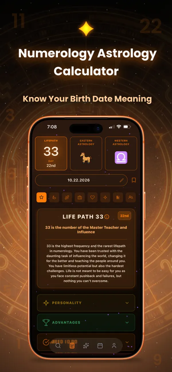 CUE Astrology screenshot 6