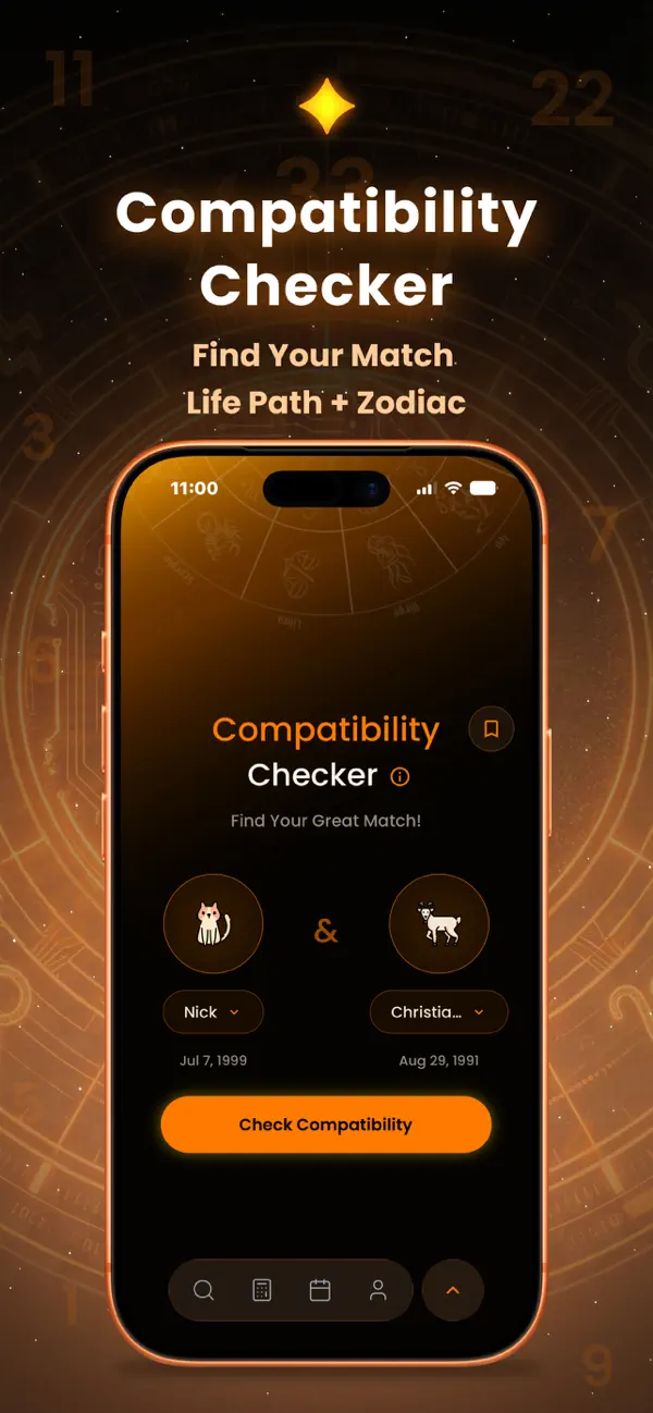 CUE Astrology screenshot 5