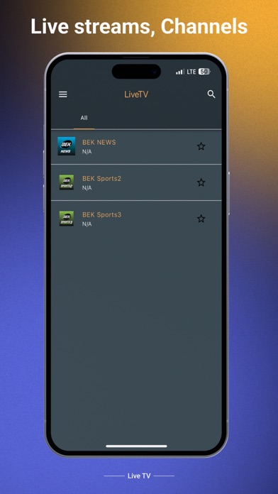 CUE Broadcasts screenshot 3