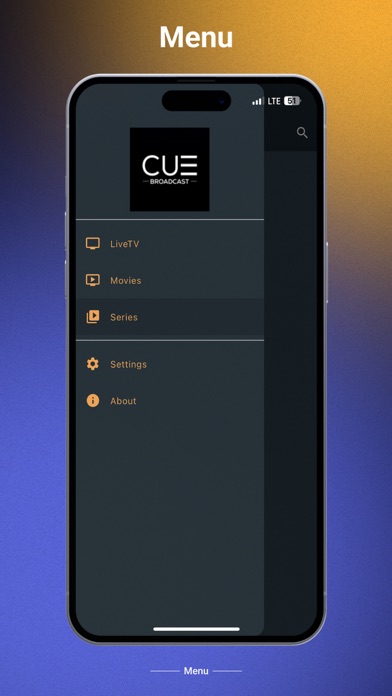 CUE Broadcasts screenshot 4