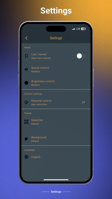 CUE Broadcasts screenshot 1