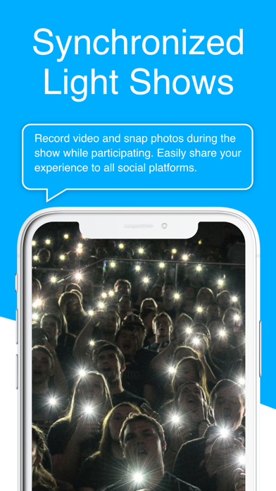 CUE Live screenshot 4