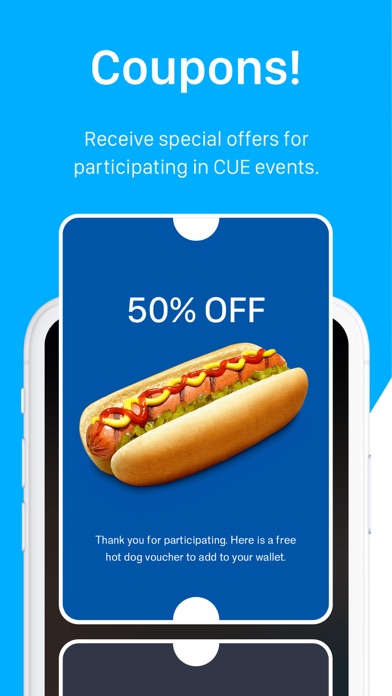 CUE Live screenshot 2