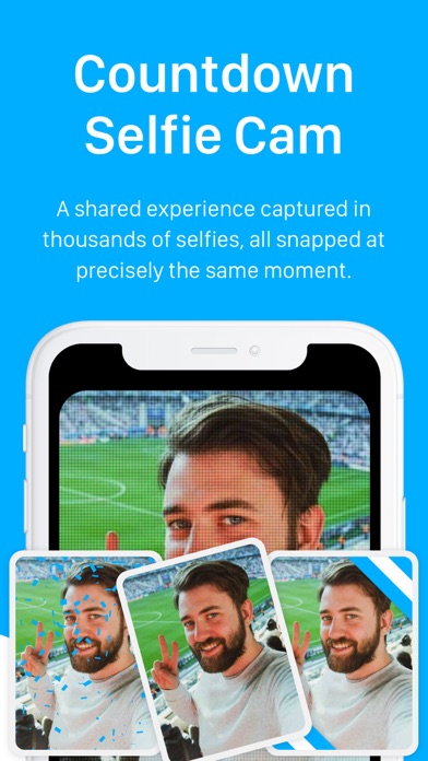 CUE Live screenshot 1