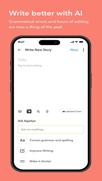 Cuepilot AI screenshot 2