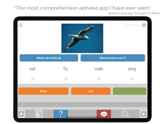 Cuespeak screenshot 4