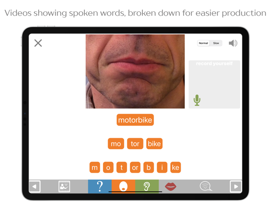 Cuespeak screenshot 2