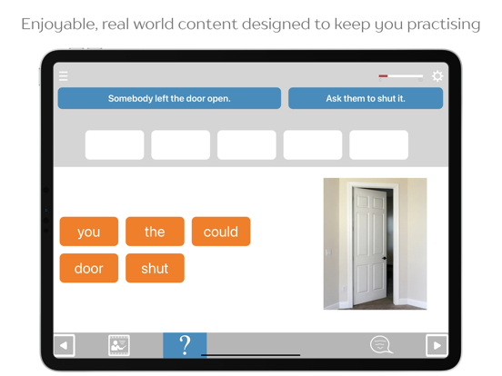 Cuespeak screenshot 3