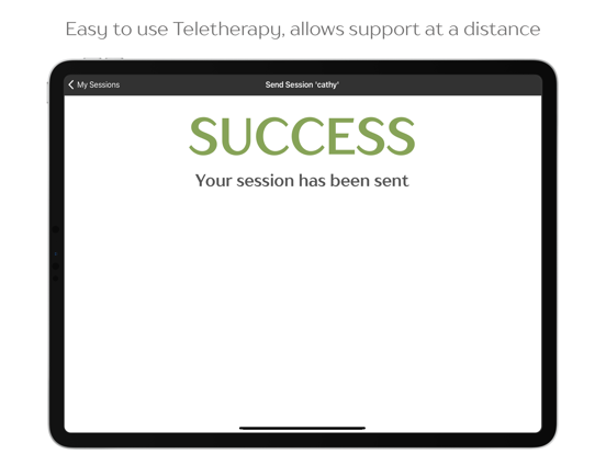 Cuespeak screenshot 1