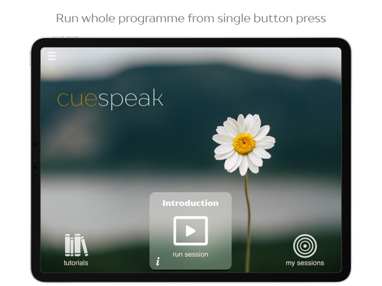 Cuespeak screenshot 9