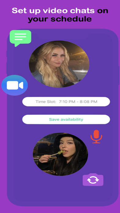 Cuff: Make Friends & Date screenshot 3