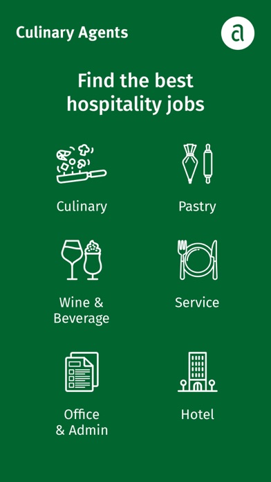 Culinary Agents Jobs screenshot 6