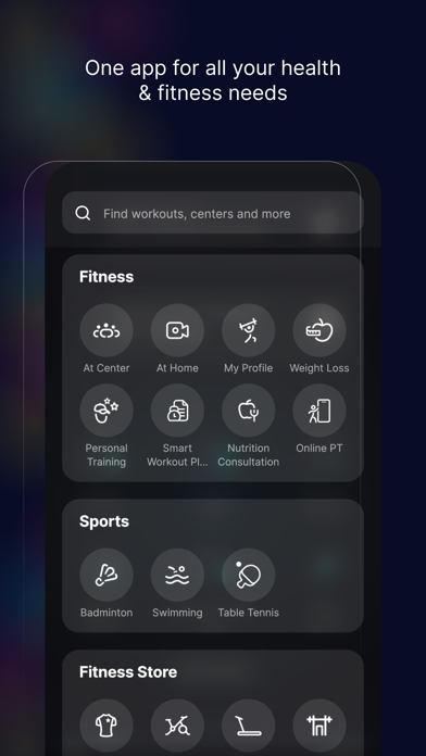 cult.fit Gym Workout & Fitness screenshot 5