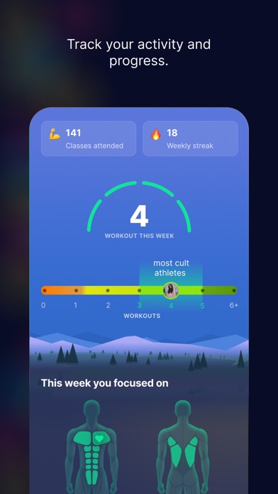 cult.fit Gym Workout & Fitness screenshot 6