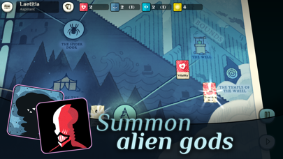 Cultist Simulator screenshot 1