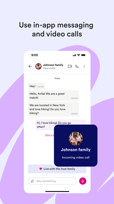 Cultural Care - Au Pair screenshot 3
