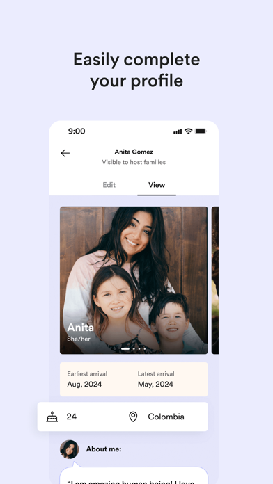 Cultural Care - Au Pair screenshot 5