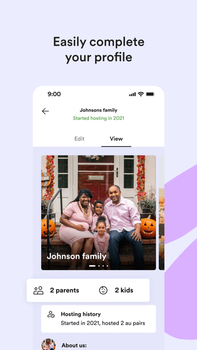 Cultural Care - Host Family screenshot 5