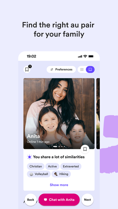Cultural Care - Host Family screenshot 2