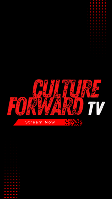 Culture Forward TV screenshot 4