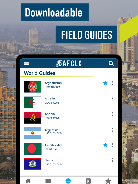 Culture Guide screenshot 2