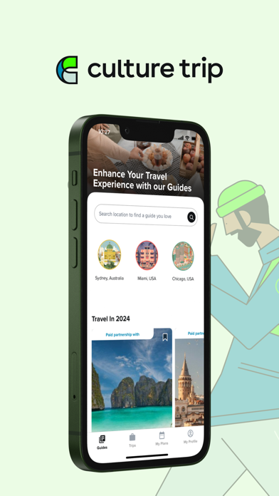 Culture Trip: Travel & Explore screenshot 5