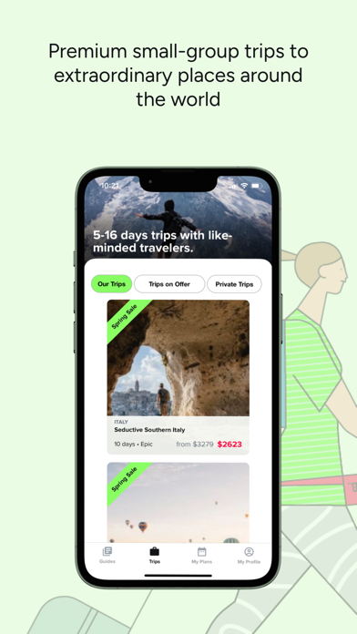 Culture Trip: Travel & Explore screenshot 2